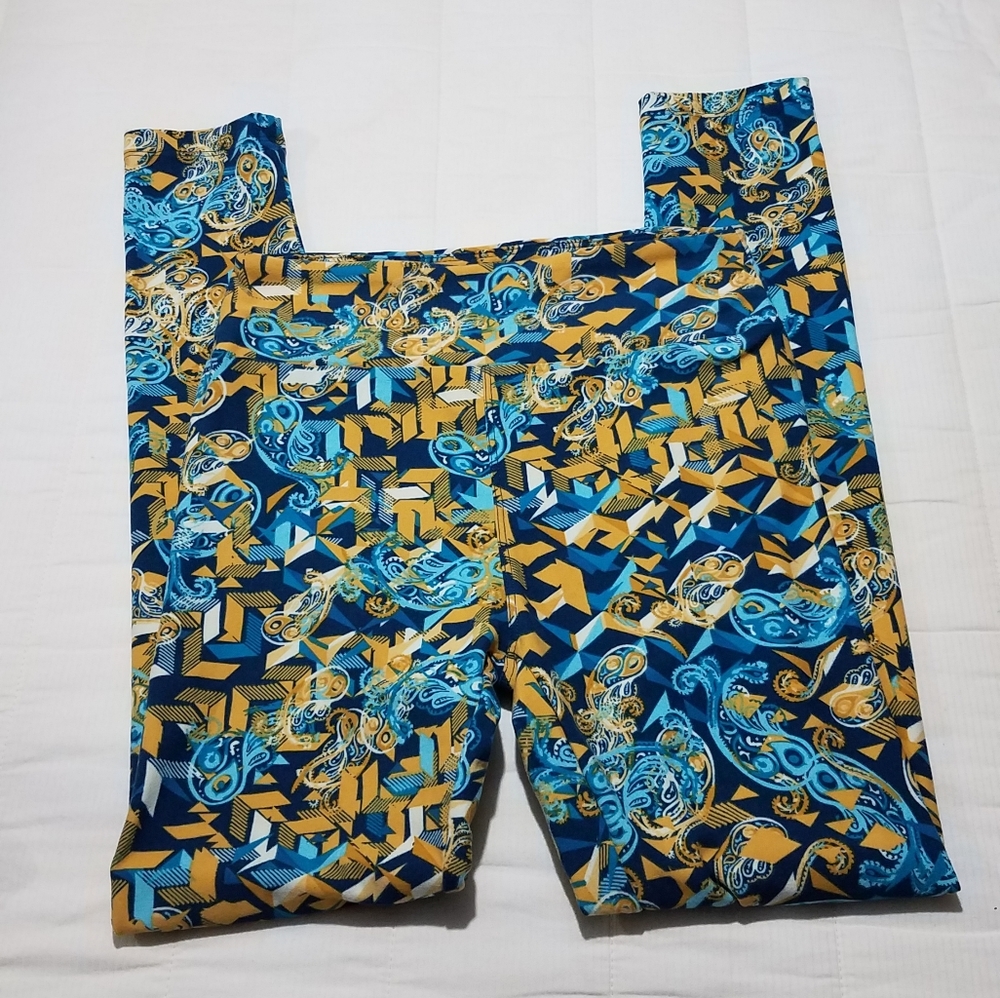 3 for $25 Lu La Roe leggings